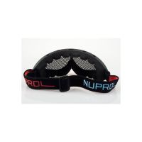 Nuprol Pro Mesh Eye Protection - Black