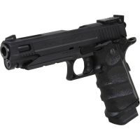 GPM1911 CP MS Gas Blowback Pistol MKII