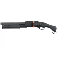 CYMA CM357 Short Shotgun Polymer - Magpul Style - Black