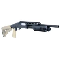 M870 Shotgun (Medium)-DE