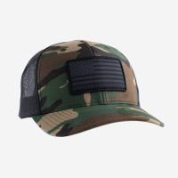 Standard Patch Trucker Cap