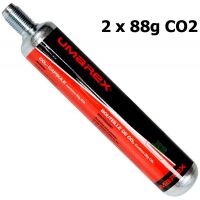 Umarex 88g CO2 Capsule - 2pk