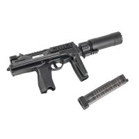 Maruyama MP IX Gas Blowback Airsoft SMG