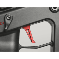 Airtech Studios Krytac Kriss Vector Speed Flat Trigger Blade - Red