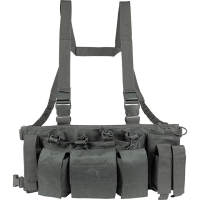 Viper Special Ops Chest Rig - Titanium