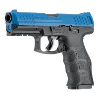 Umarex T4E H&K SFP9 T4E Paintball Pistol Marker .43Cal - Black/Blue