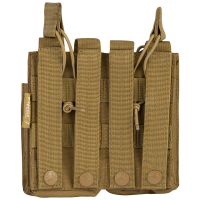 VP Double Duo Mag Pouch