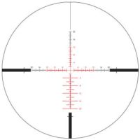 Viper PST Gen II 3-15x44 SFP EBR-4 MOA Telescopic Sight