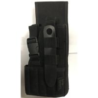 strike systems thigh holster for m92 with laser