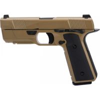 EMG Hudson H9 Gas Blowback Pistol - Tan