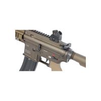 Umarex VFC HK 416 D 14.5" AEG Rifle - RAL 8000 (FDE)