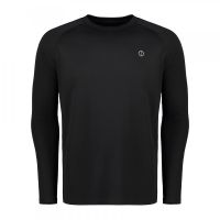 Warfighter Athletic Warrior Athlete Long Sleeve T-shirt - Black