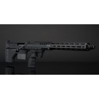 Silverback Airsoft SRS A2/M2 Sniper Rifle - 22in Barrel, Black Stock, Right Hand