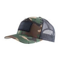 Standard Patch Trucker Cap