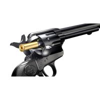 Tokyo Marui SAA.45 Artillery 5 1/2 inch - Black
