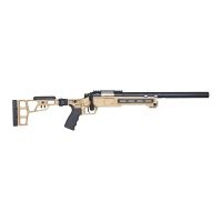 SSG10 A3 Airsoft Sniper Rifle - Short Barrel with AR Grip