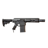 Wolverine Genesis Arms Gen-12 MTW SBS HPA Airsoft Shotgun
