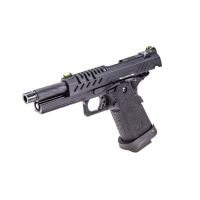 Vorsk HI-CAPA 4.3 GBB Pistol - Black