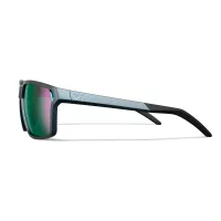 Wiley X SIERRA - Captivate Polarised Green Mirror / Graphite Frame