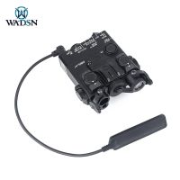 WADSN DBAL-A2 Aiming Device - Red & IR Laser - Black