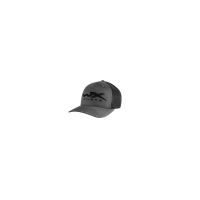 Wiley X Black/Grey Snapback Cap