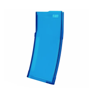 PTS Syndicate TMP POP AR Magazine Shell