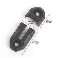 WADSN Switch M-LOK Mounting Plates - Black