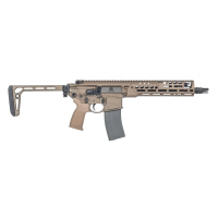 APFG SPEAR LT 11.5" SBR Gas Blowback Airsoft Rifle - Dark Earth