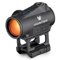 Vortex Optics Crossfire II 2 MOA Solar Red Dot