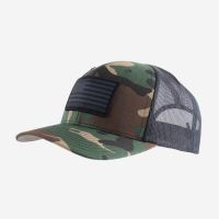 Standard Patch Trucker Cap