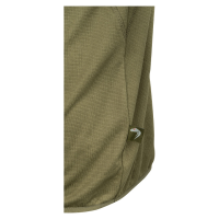 Technical Mid Layer Fleece Top - Green