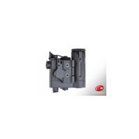 WADSN DBAL-eMkII IR/Red Laser/Torch Unit - Black