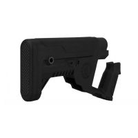 Lancer Tactical Alpha Stock for M4 AEG - Black