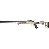 SSG10 A3 Airsoft Sniper Rifle - Long Barrel with AR Grip