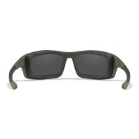 GRID Captivate Smoke Grey Lens / Matte Utility Green Frame