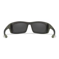 GRID Captivate Smoke Grey Lens / Matte Utility Green Frame