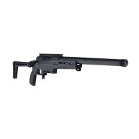 Silverback Airsoft Tac-41L Bolt Action Rifle, Lite Chassis & Recon Stock - Black