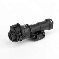 WADSN KIJI K1 Flashlight (Visible light) - Black