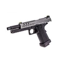 Vorsk HI CAPA 5.1 GBB Pistol - Black/Grey