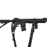 Magpul MS1 MS3 Single Point Paraclip Adapter - Black