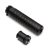 PTS Griffin M4SDII Mock Suppressor - Tracer Version