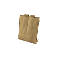 Viper Tactical Double SMG Magazine Plate Pouch - Dark Coyote