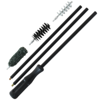 Lightweight 12 Gauge Cleaning Set