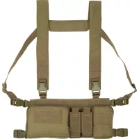 Viper Tactical VX Buckle Up Ready Chest Rig - Dark Coyote