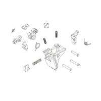 Walther PPQ M2 GBB Hammer Assembly