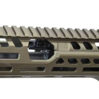 APFG SPEAR LT 11.5" SBR Gas Blowback Airsoft Rifle - Dark Earth