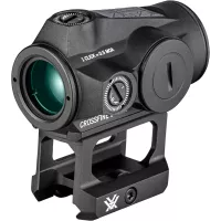 Vortex Optics Crossfire II 2 MOA Solar Green Dot