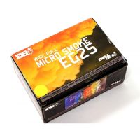 Enola Gaye EG25 Micro Wire Pull Smoke Grenade - Black - Box of 10