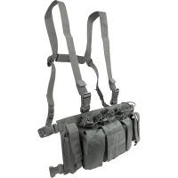 Viper Special Ops Chest Rig - Titanium