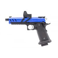 Vorsk CS Hi-Capa Vengeance Pistol with BDS - Dual Tone